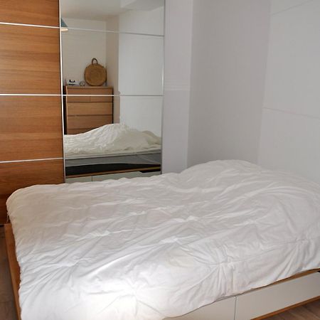 Appartement Lumineux Avec Terrasse, 2 Chambres, Parking Et Cave - La Chapelle-D'Abondance - Fr-1-692-3 Bagian luar foto